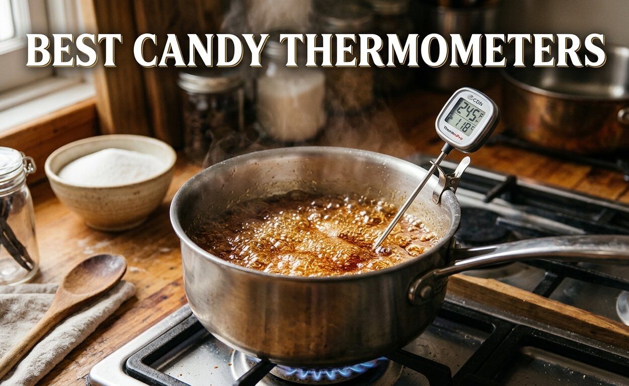 Best Candy Thermometers