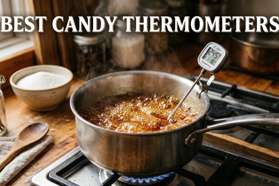 Best Candy Thermometers
