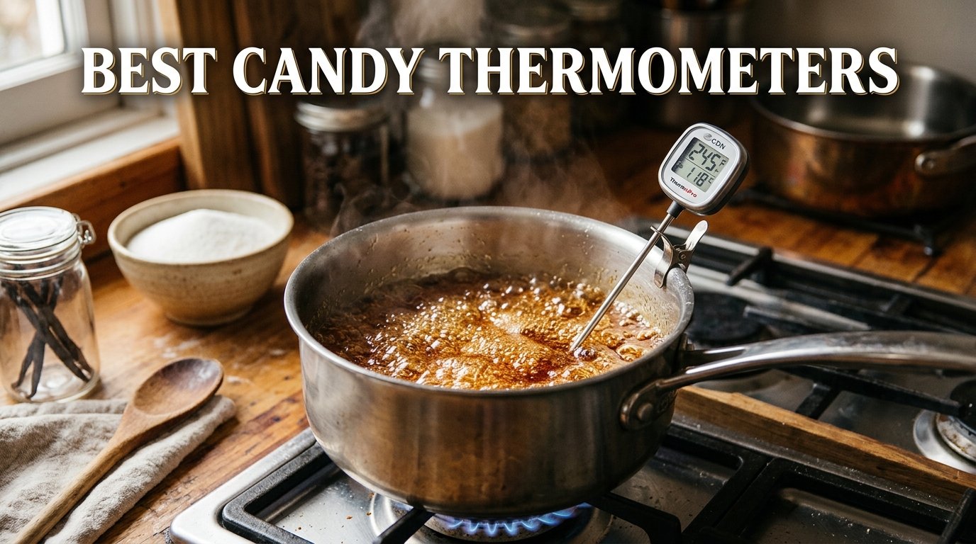 Best Candy Thermometers