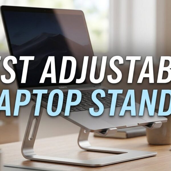 Best Adjustable Laptop Stands