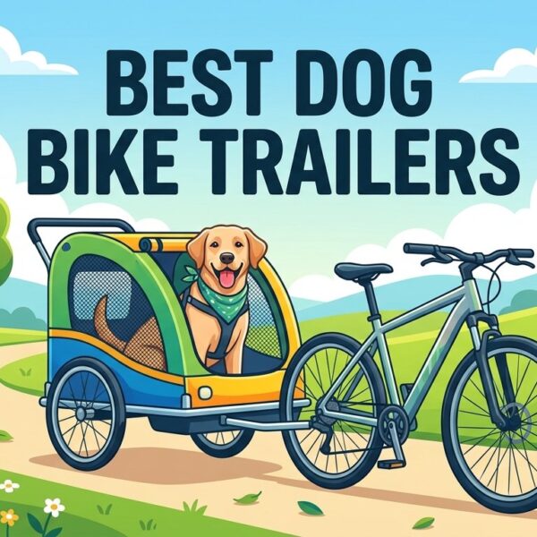 Best Dog Bike Trailers