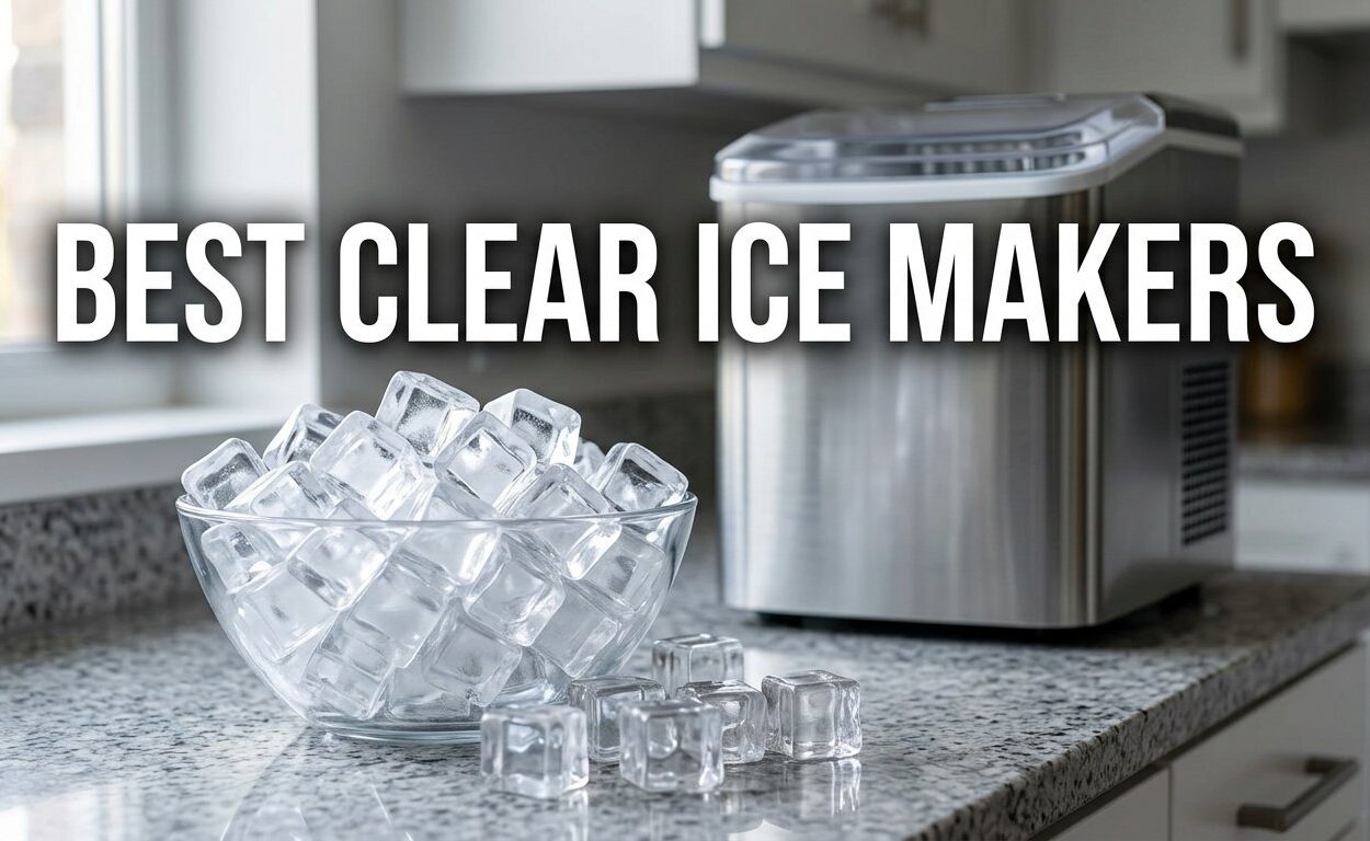 Best Clear Ice Makers