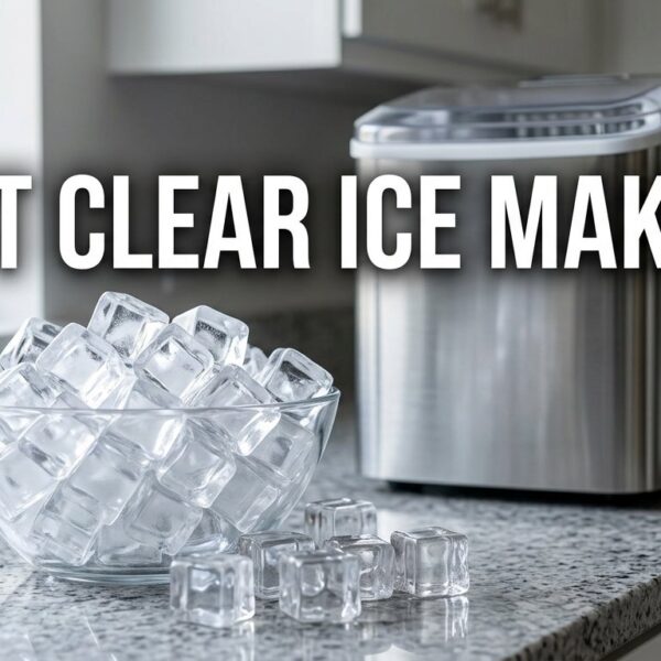 Best Clear Ice Makers