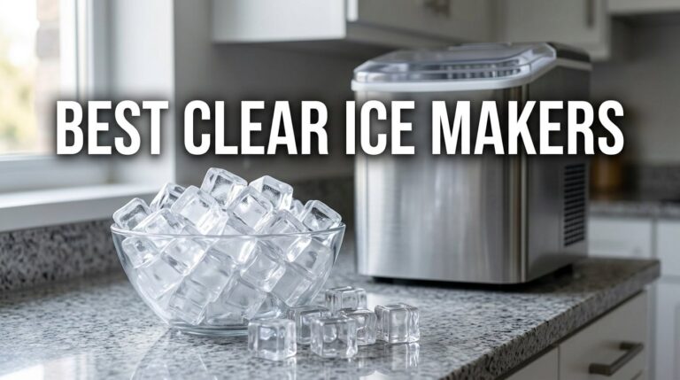Best Clear Ice Makers