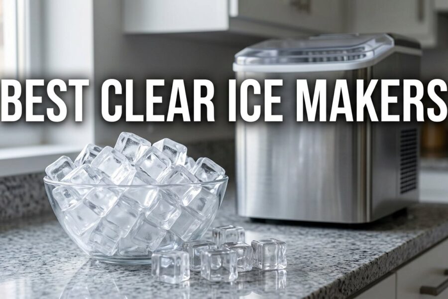 Best Clear Ice Makers