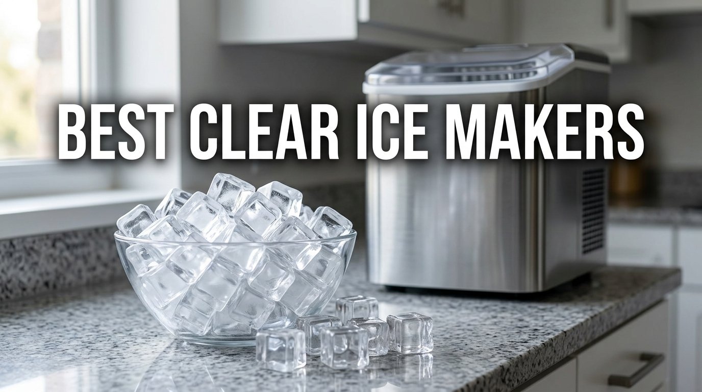 Best Clear Ice Makers