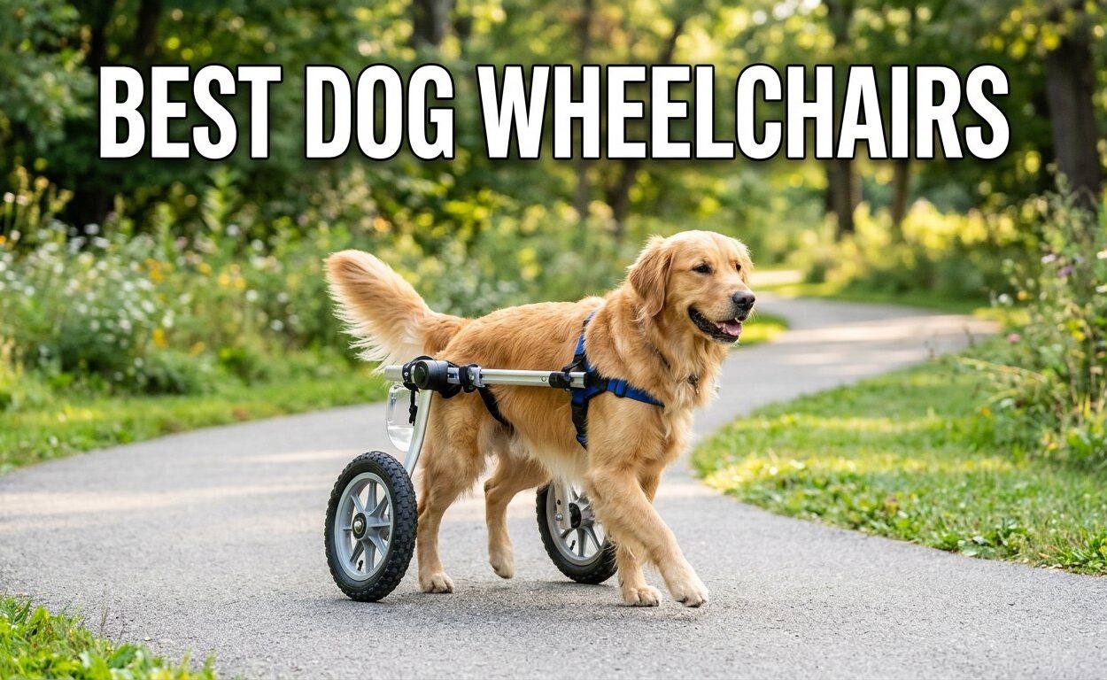 Best Dog Wheelchairs