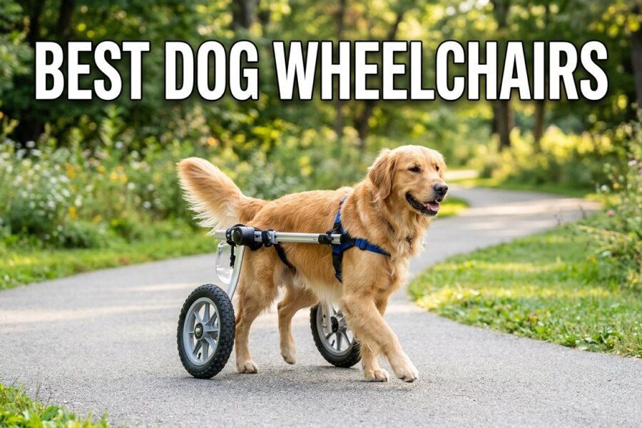 Best Dog Wheelchairs