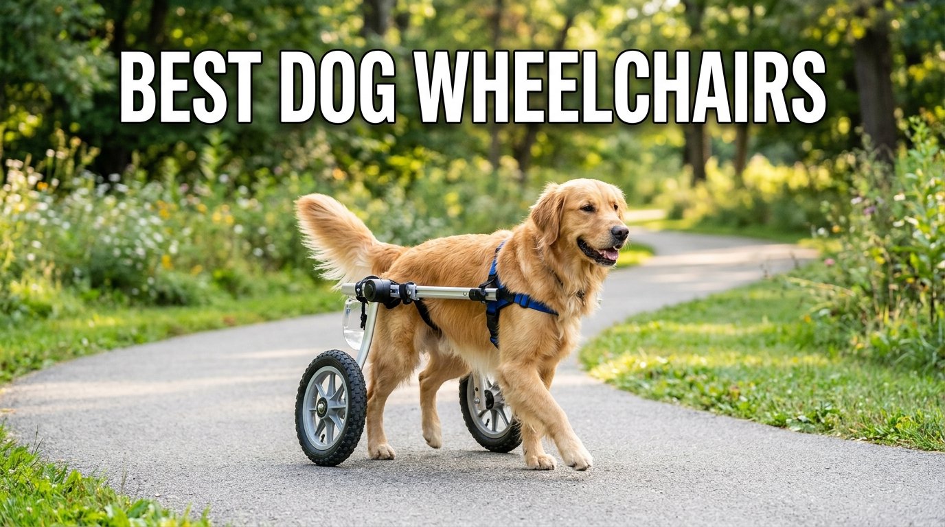 Best Dog Wheelchairs