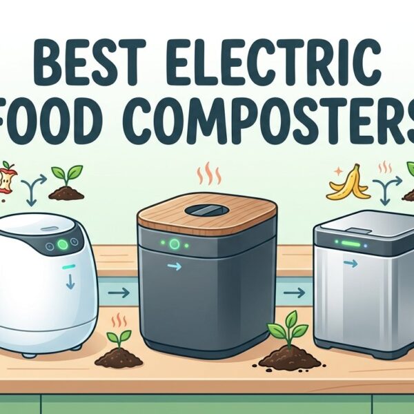 Best Electric Food Composters