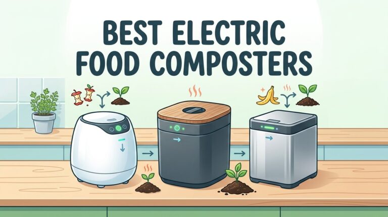 Best Electric Food Composters