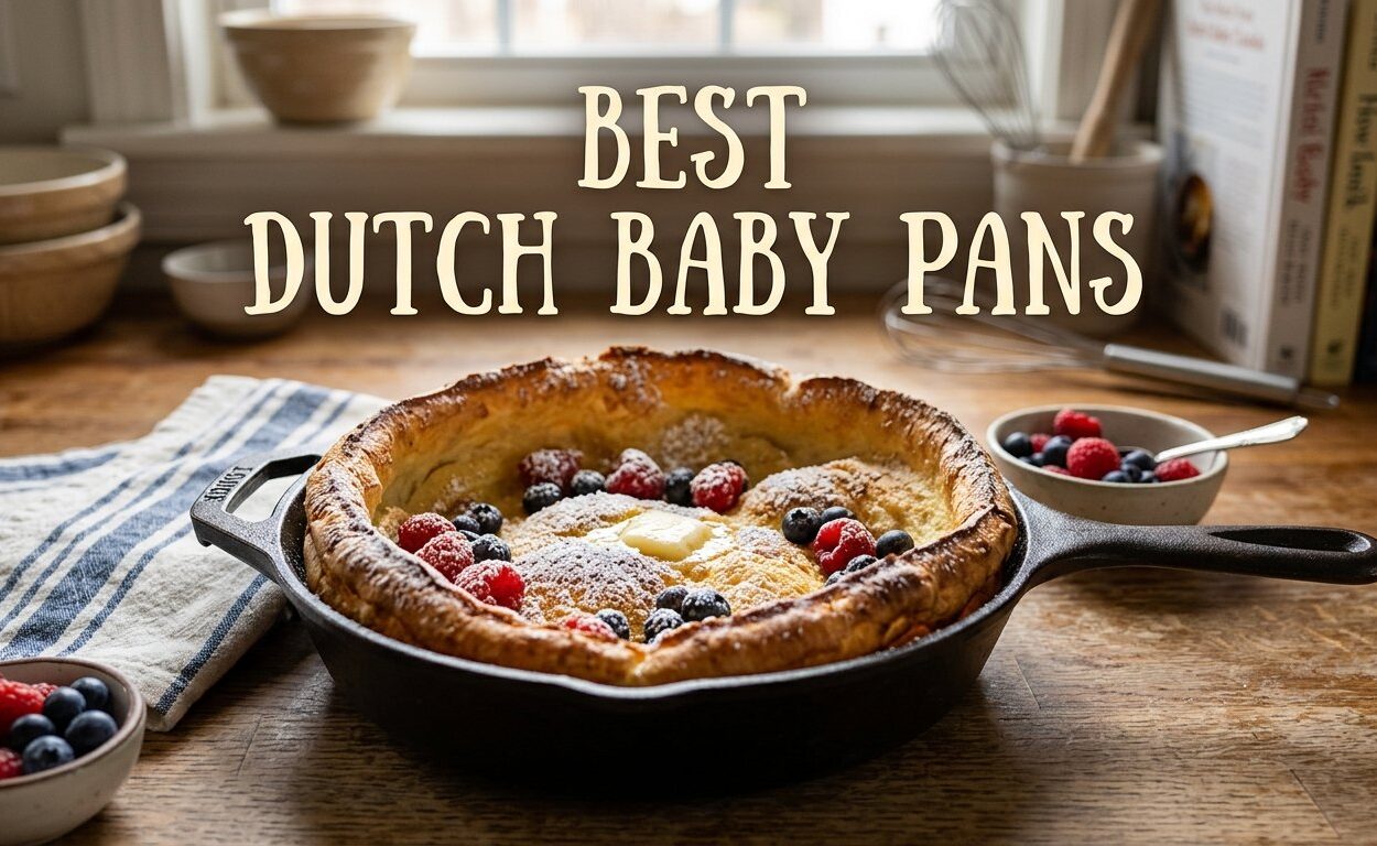 Best Dutch Baby Pans