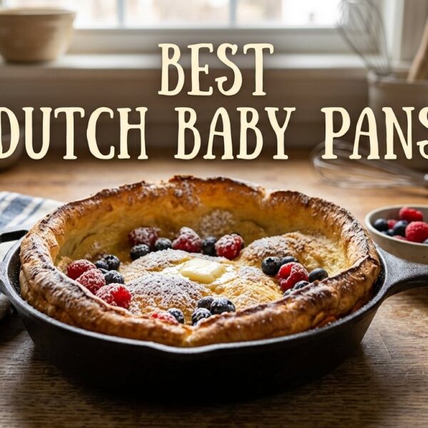 Best Dutch Baby Pans
