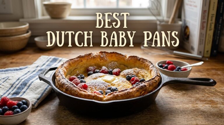 Best Dutch Baby Pans