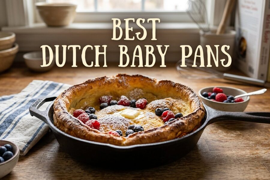Best Dutch Baby Pans