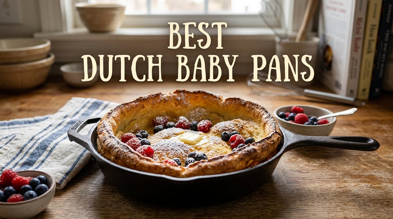 Best Dutch Baby Pans