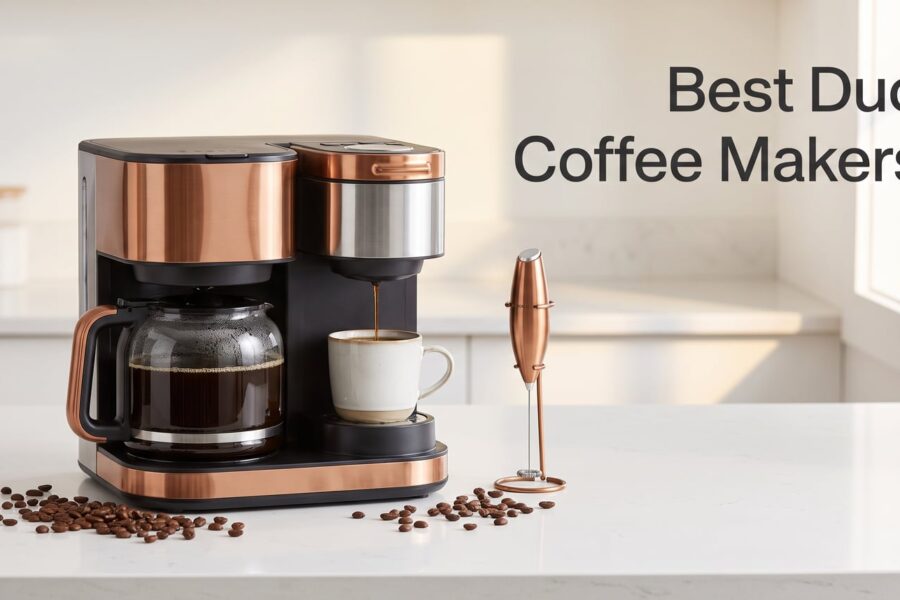 Best Duo Coffee Makers