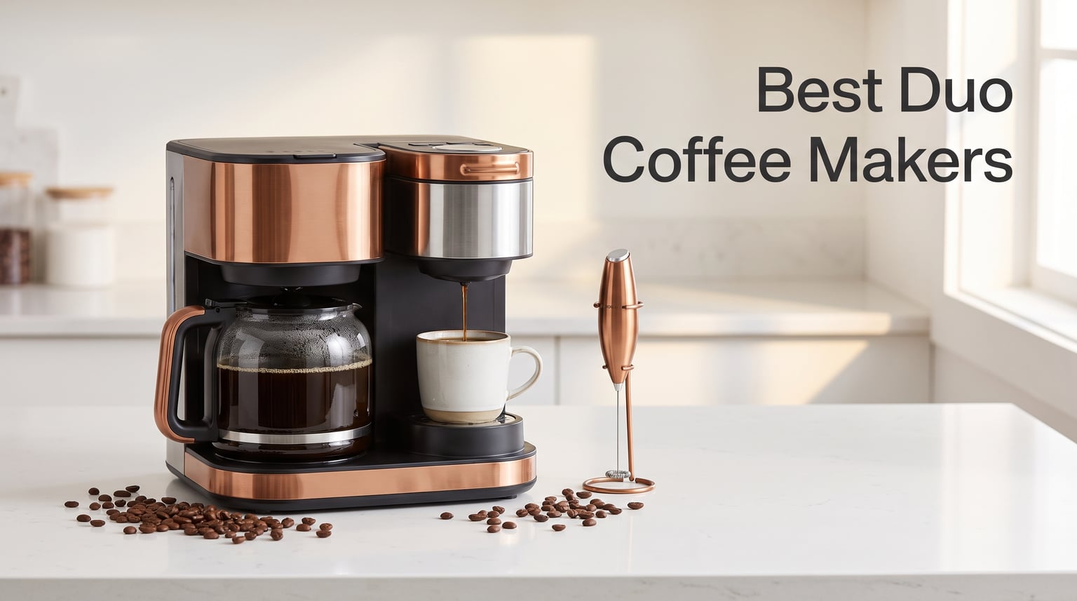 Best Duo Coffee Makers