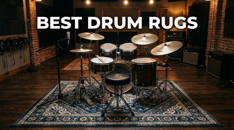 Best Drum Rugs