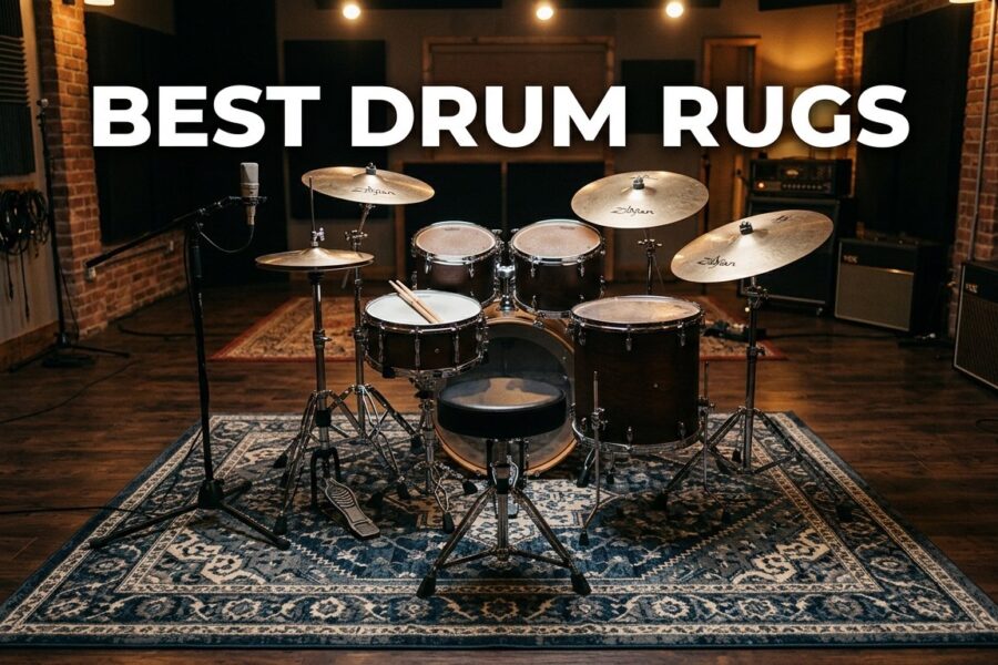 Best Drum Rugs