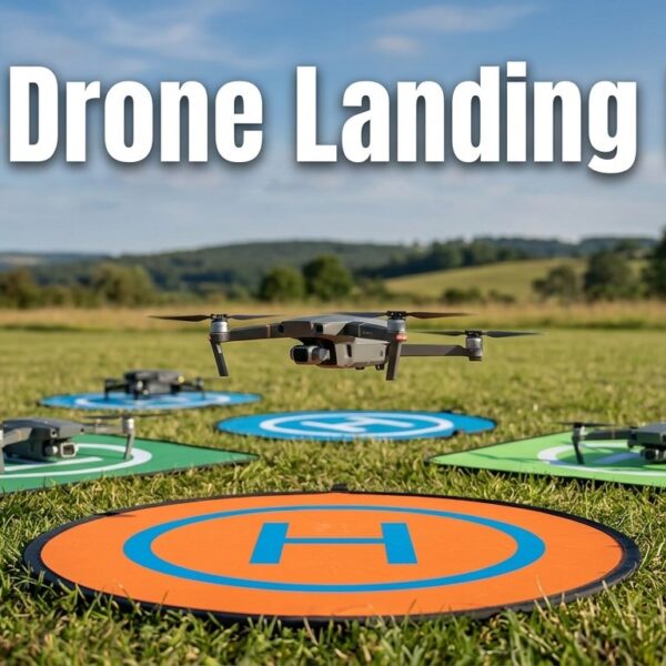 Best Drone Landing Pads