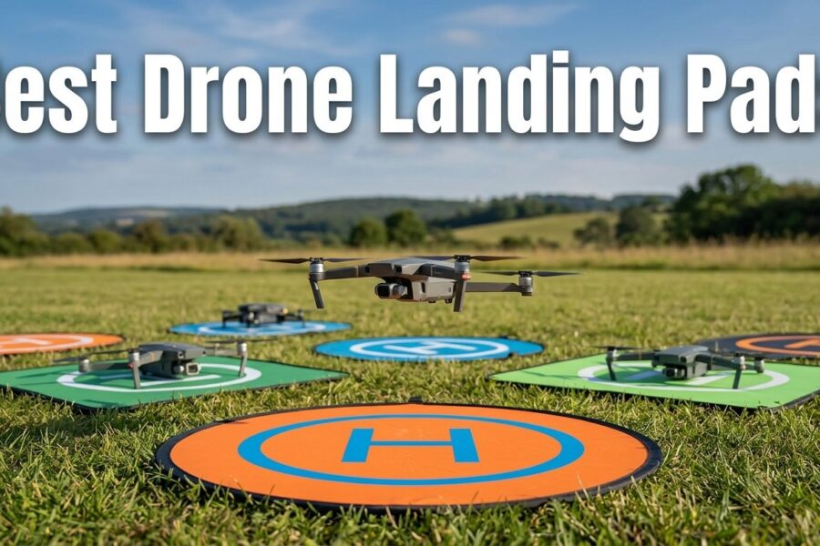 Best Drone Landing Pads