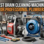Best Drain Cleaning Machines for Professional Plumbers