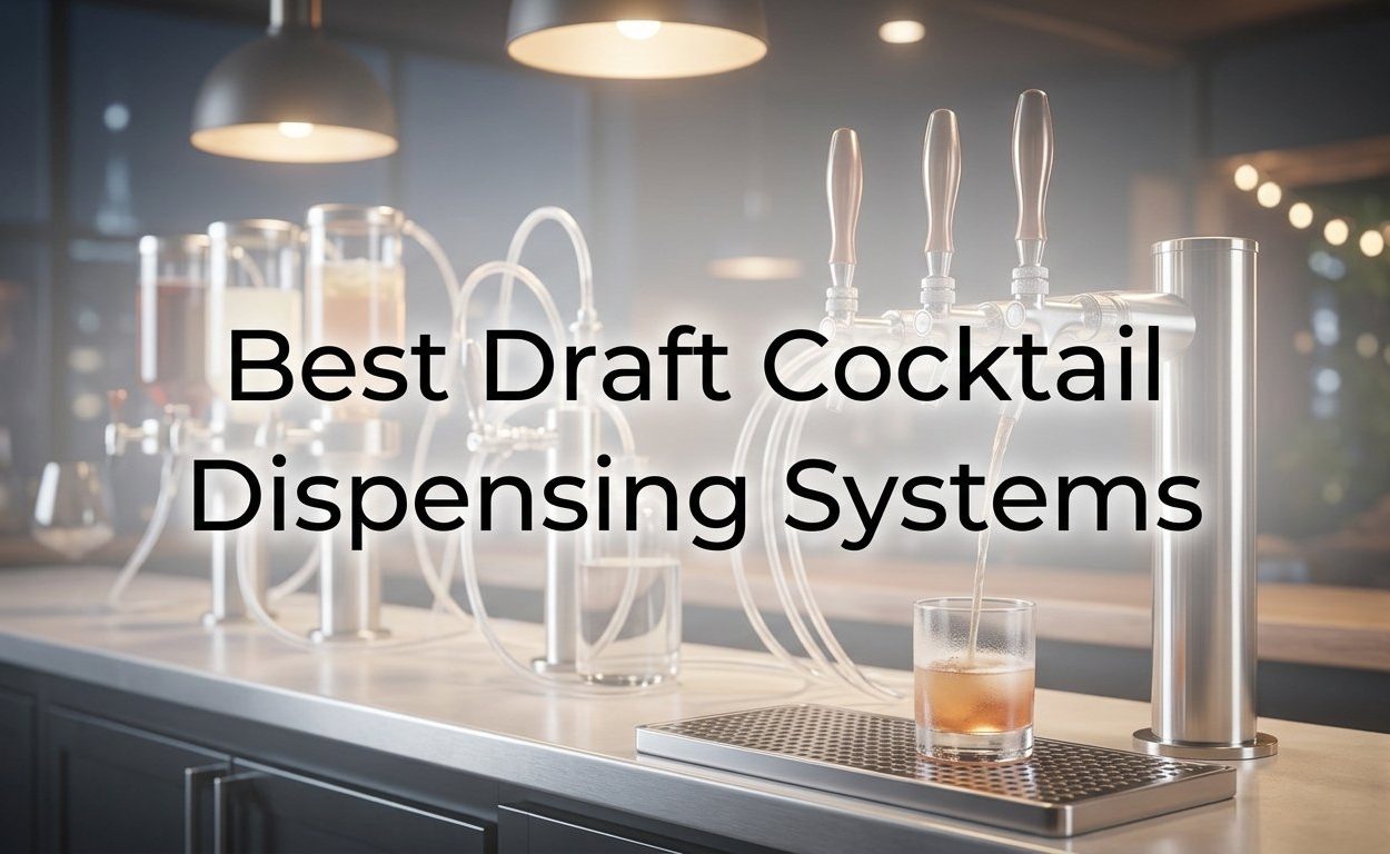 Best Draft Cocktail Dispensing Systems