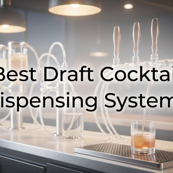 Best Draft Cocktail Dispensing Systems