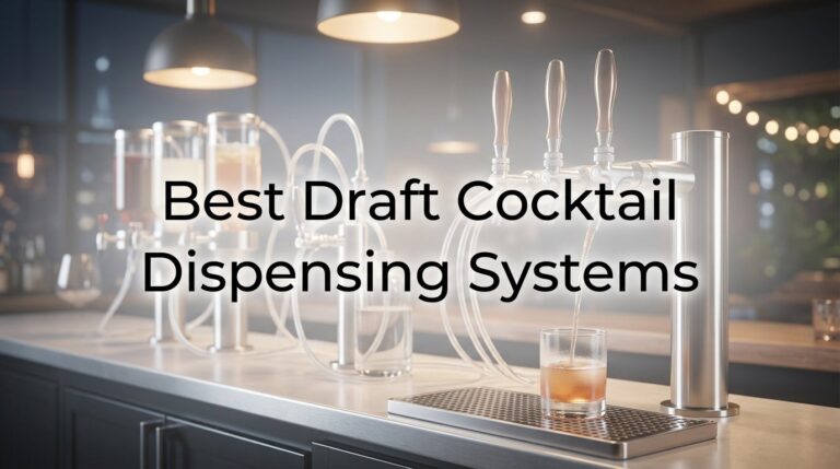 Best Draft Cocktail Dispensing Systems