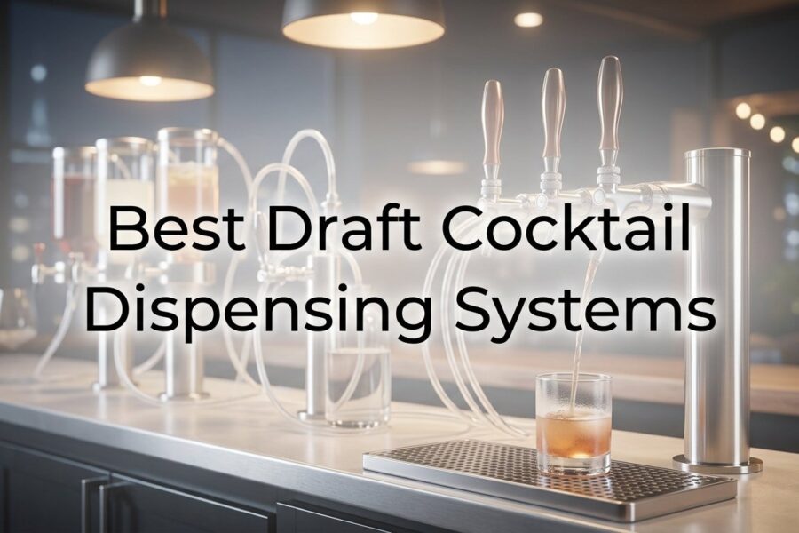 Best Draft Cocktail Dispensing Systems