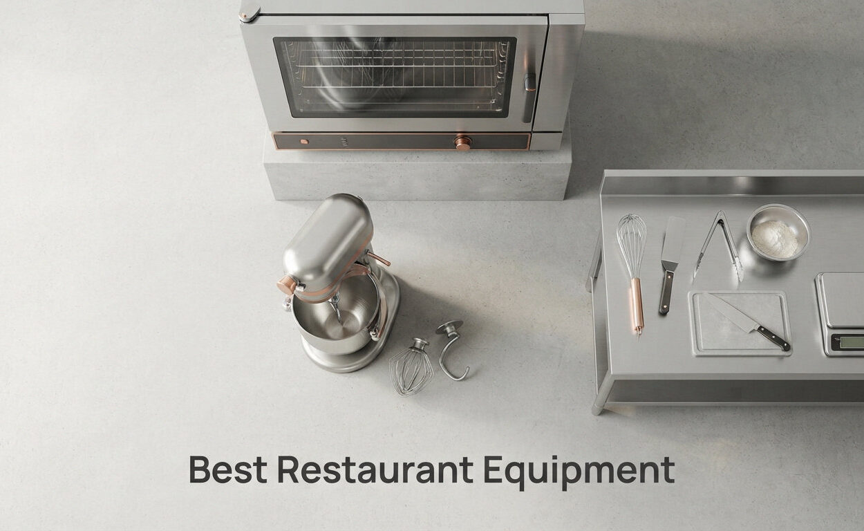 Best Restaurant Equipment