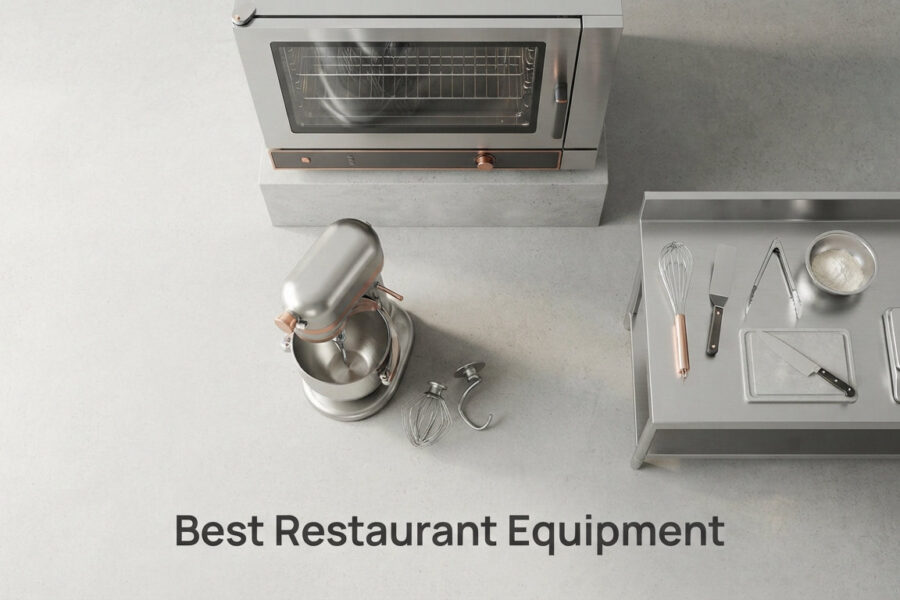 Best Restaurant Equipment
