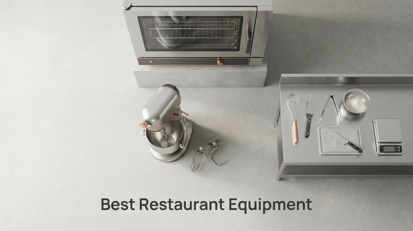 Best Restaurant Equipment
