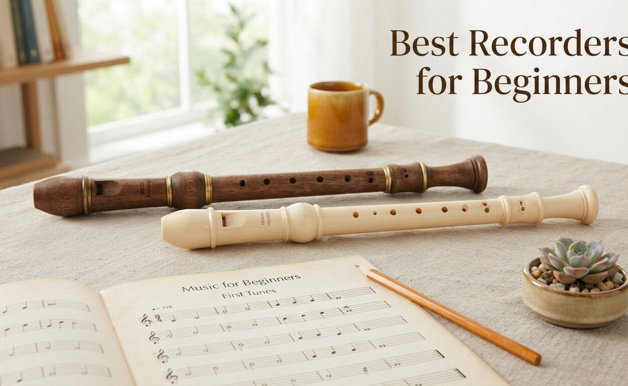 Best Recorders for Beginners