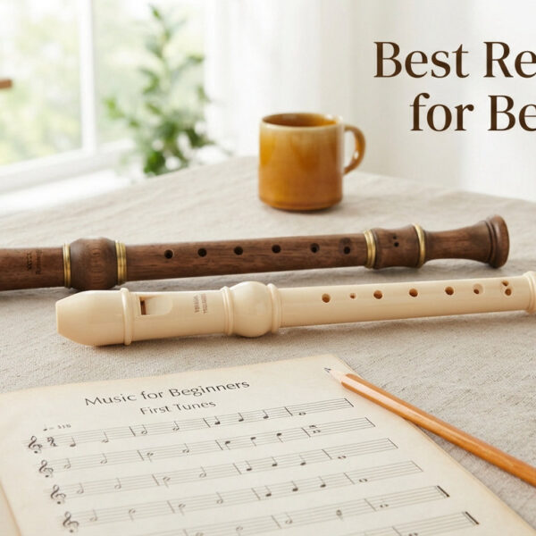 Best Recorders for Beginners