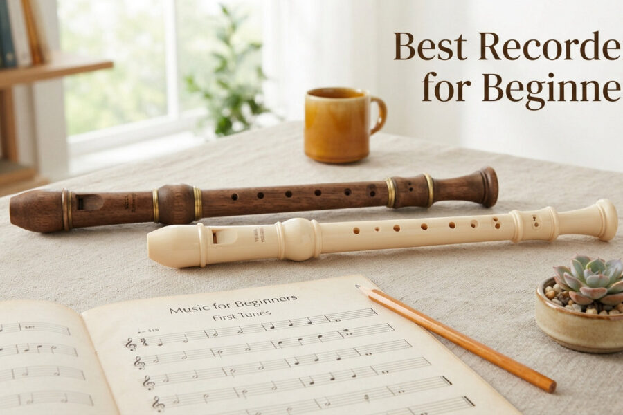 Best Recorders for Beginners