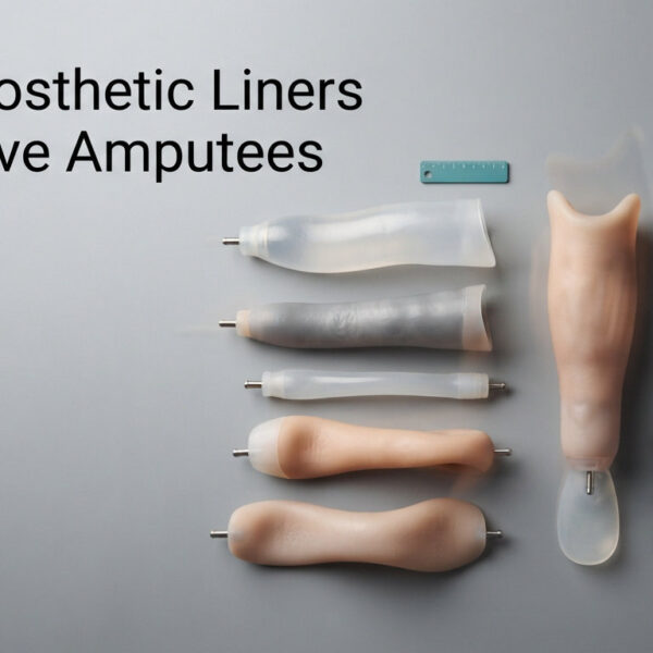 Best Prosthetic Liners for Active Amputees