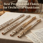 Best Professional Flutes for Orchestral Musicians