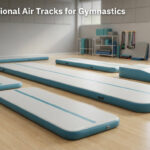 Best Professional Air Tracks for Gymnastics