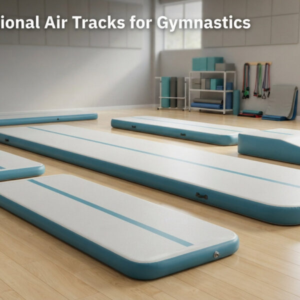 Best Professional Air Tracks for Gymnastics