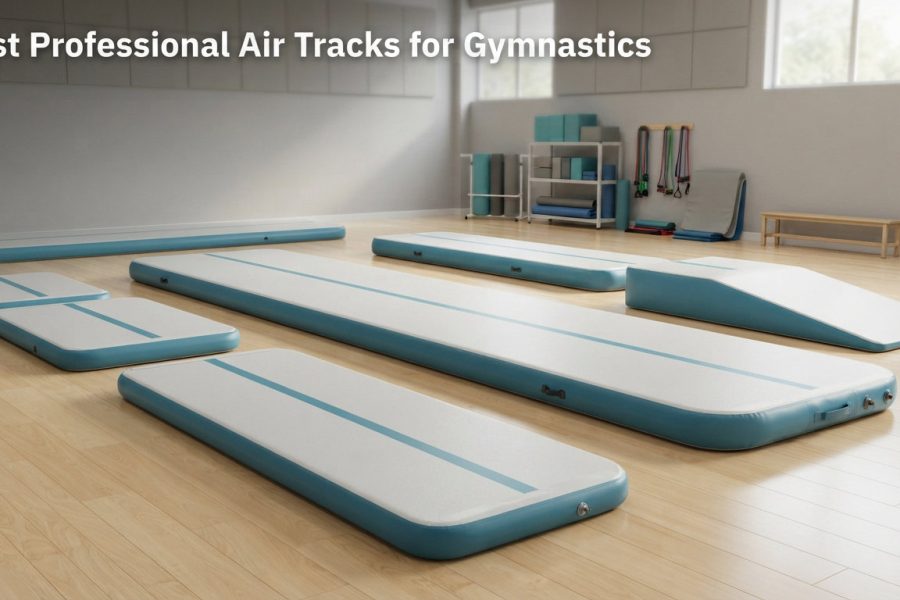 Best Professional Air Tracks for Gymnastics