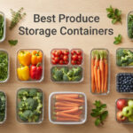Best Produce Storage Containers