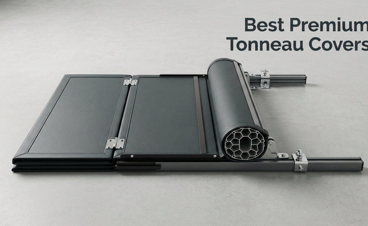 Best Premium Tonneau Covers