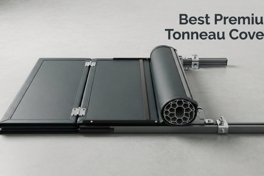 Best Premium Tonneau Covers