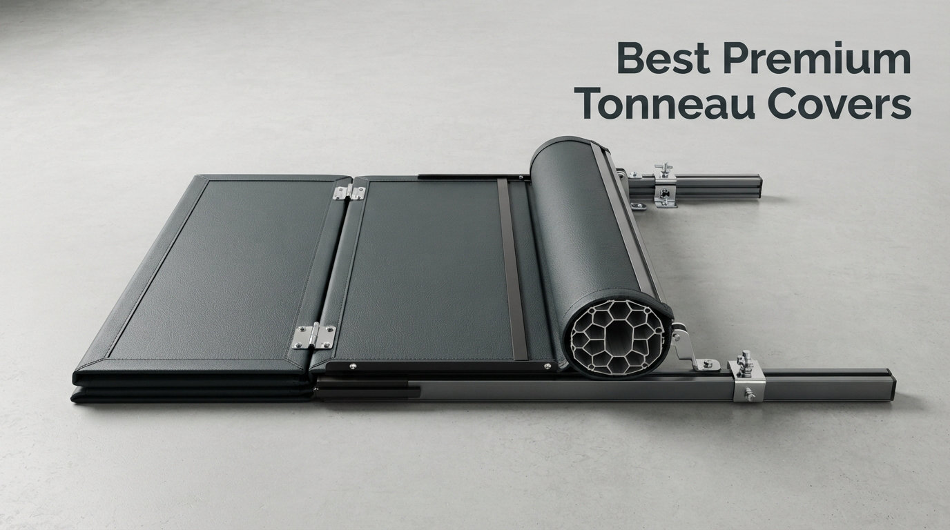 Best Premium Tonneau Covers