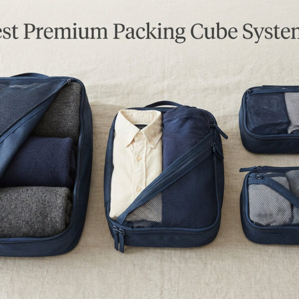 Best Premium Packing Cube Systems