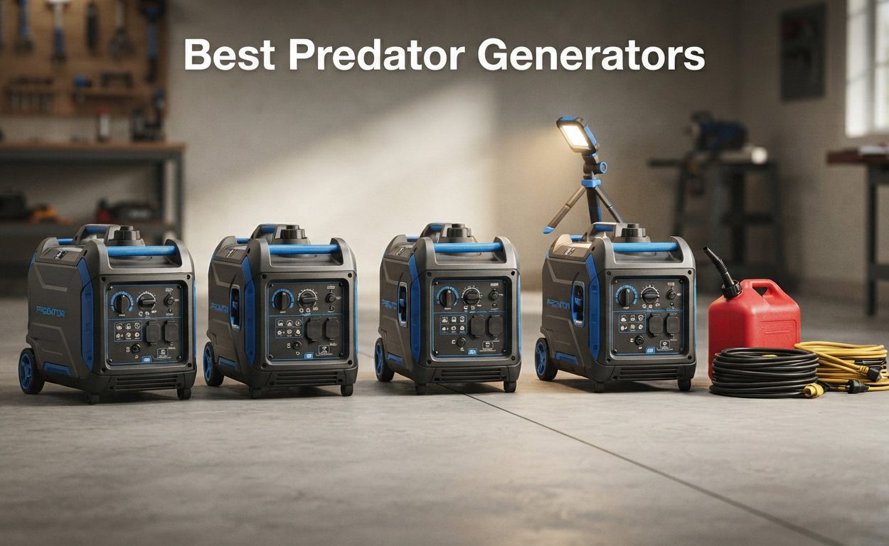 Best Predator Generators