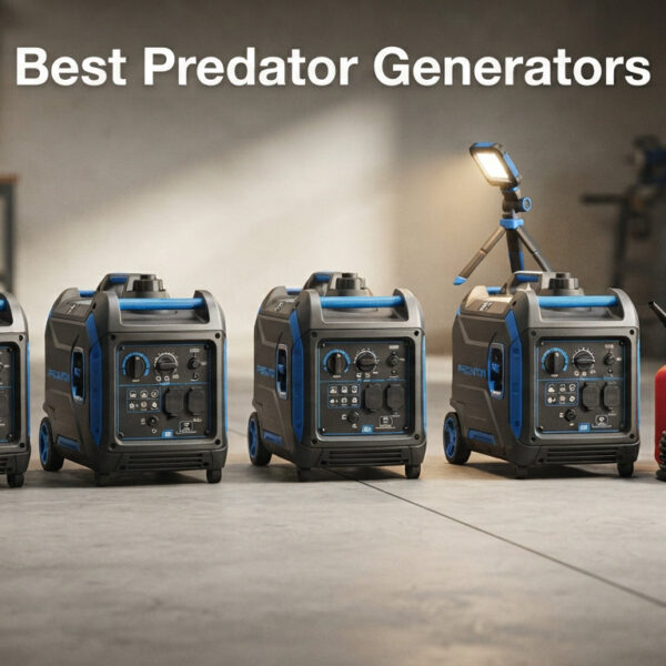 Best Predator Generators