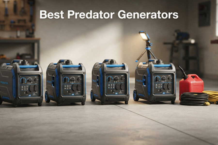 Best Predator Generators
